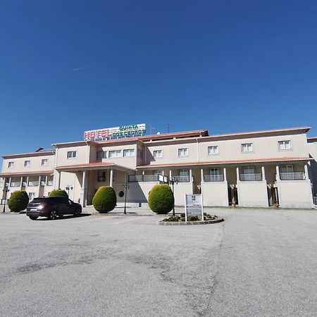 Hotel Quinta Dos Cedros سيلوريكو دا بيرا المظهر الخارجي الصورة