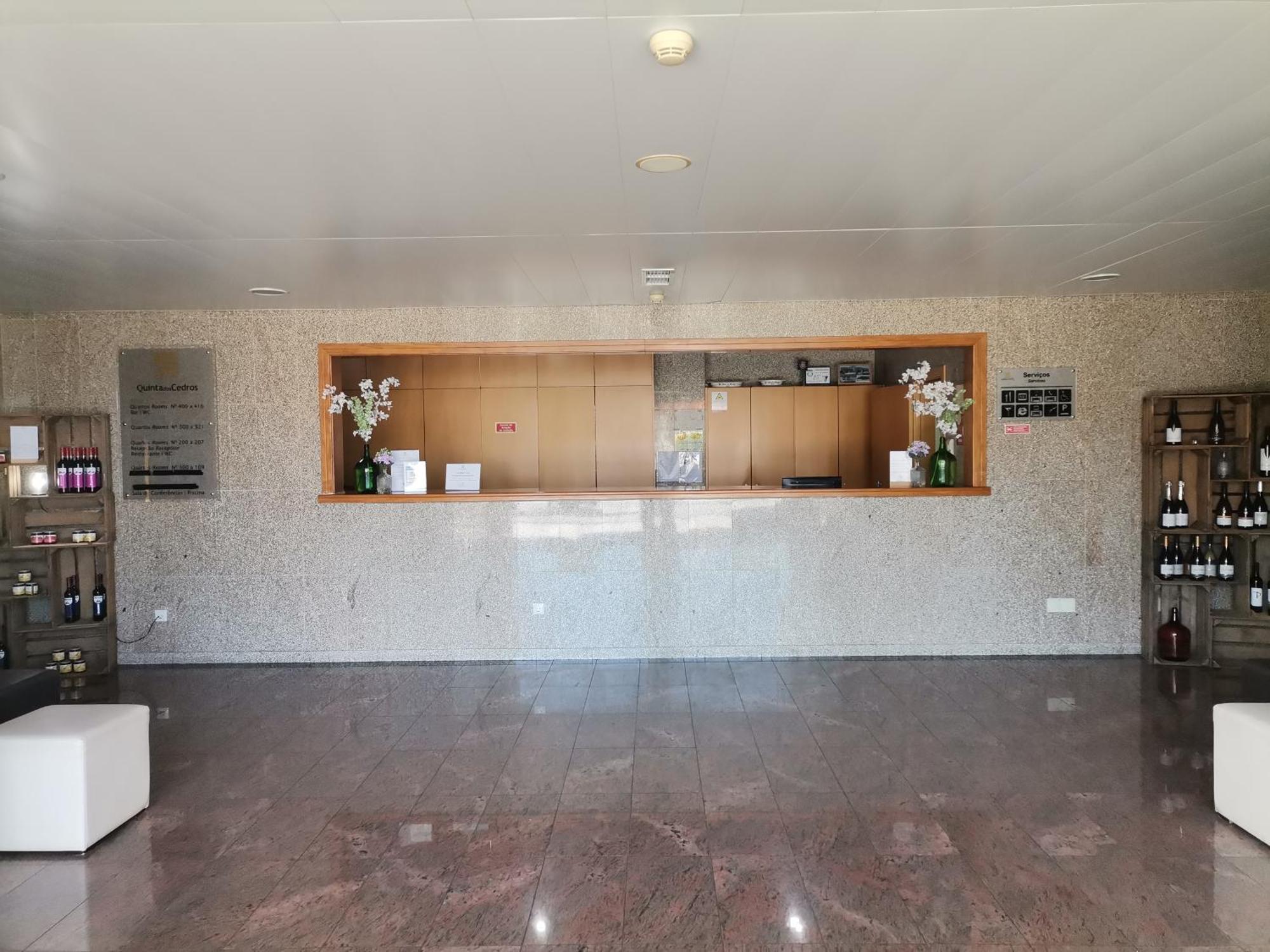 Hotel Quinta Dos Cedros سيلوريكو دا بيرا المظهر الخارجي الصورة