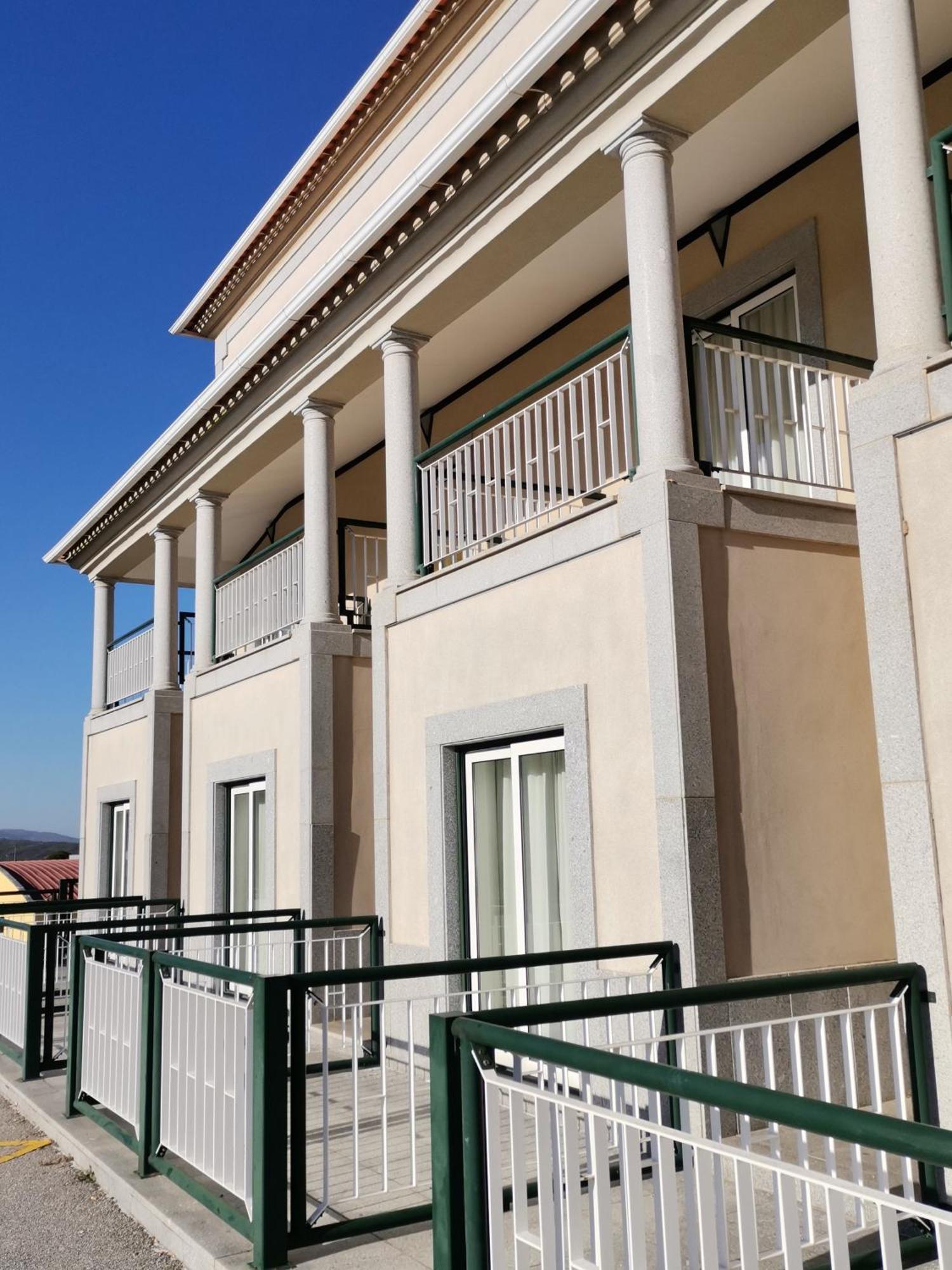 Hotel Quinta Dos Cedros سيلوريكو دا بيرا المظهر الخارجي الصورة