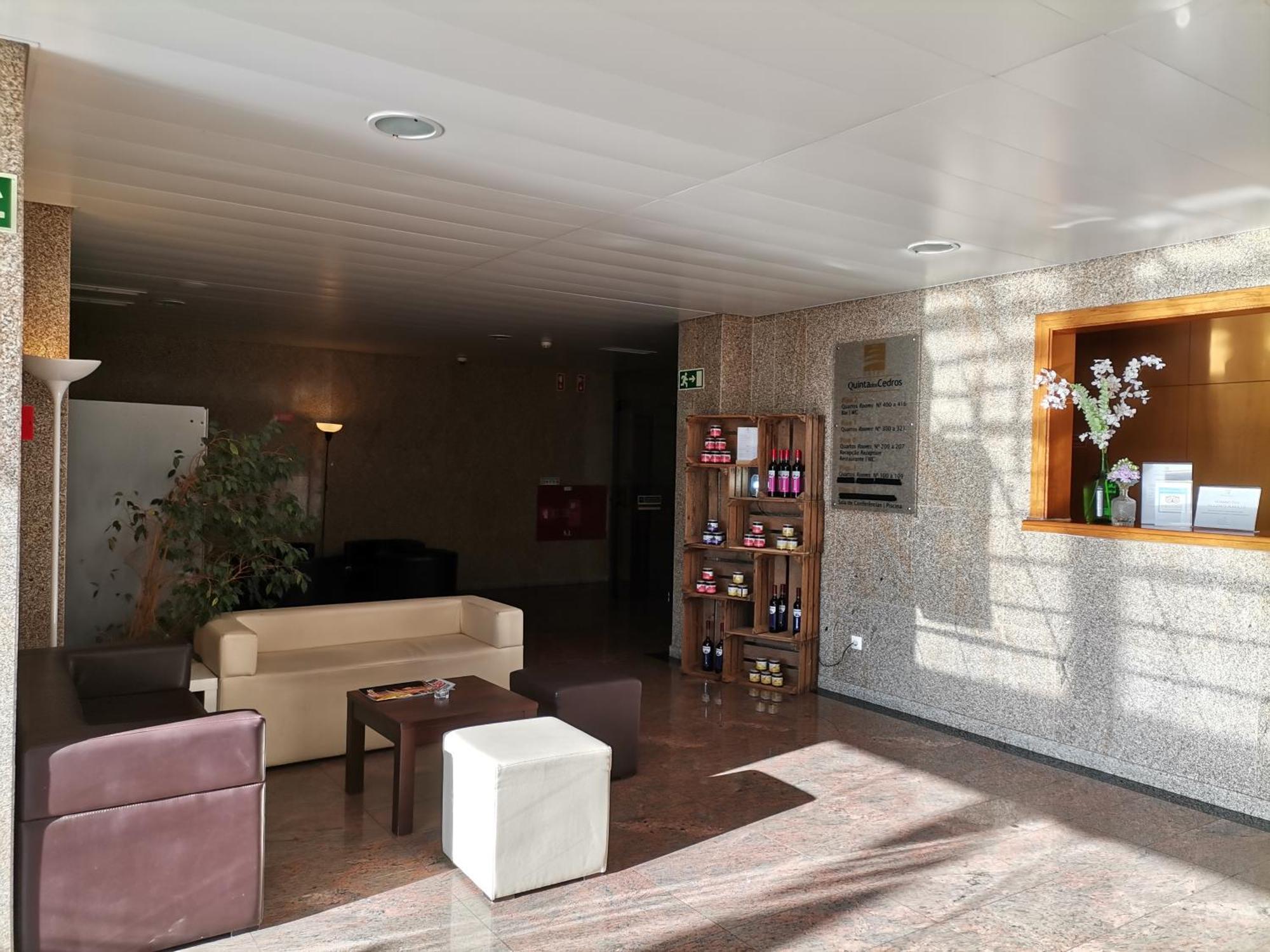 Hotel Quinta Dos Cedros سيلوريكو دا بيرا المظهر الخارجي الصورة